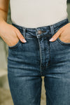 Camille High Waist Tummy Control Bootcut Jean
