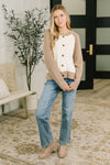 Change Your Mind Button Down Cardigan
