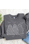 Ghosts & Bats Graphic Tee