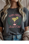 Margarita Social Graphic Tee