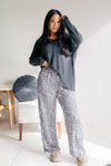 Midnight Spots Pants
