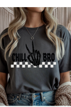 Chill Bro Graphic Tee