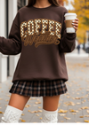 Coffee Weather Graphic Tee