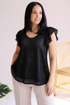 Connect The Dots Flutter Sleeve