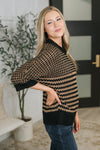 Considering the Circumstances Sweater Knit Top