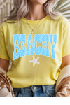 Beachy Graphic Tee