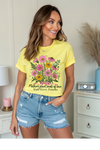 Mothers Plant Seeds Graphic Tee