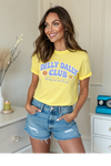 Dilly Dally Club Graphic Tee
