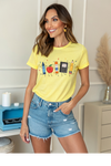 Back To School Graphic Tee