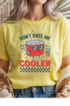 Don't Hate Me Graphic Tee