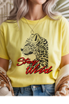 Stay Wild Graphic Tee