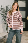 Cozy Coquette Button Down Cardigan