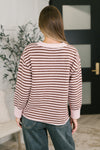 Cozy Coquette Button Down Cardigan