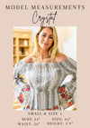 Total Wonder One Shoulder Floral Dress
