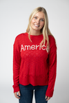 America Red Top