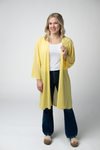 Cover-Up Kimono - Lemon