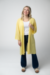 Cover-Up Kimono - Lemon
