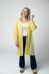 Cover-Up Kimono - Lemon