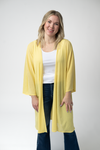 Cover-Up Kimono - Lemon