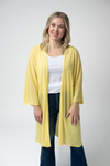Cover-Up Kimono - Lemon