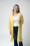 Cover-Up Kimono - Lemon