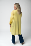 Cover-Up Kimono - Lemon