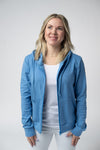 Fullzip Hoodie - Blue