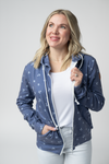 Fullzip Hoodie - Nautical Navy