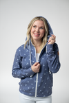 Fullzip Hoodie - Nautical Navy