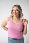 Kennedy Tank - Pink