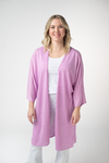 IN STOCK Ellie Cover-Up Kimono - Lilac