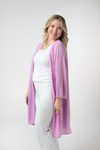 IN STOCK Ellie Cover-Up Kimono - Lilac
