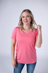 Sophie Tee - Sun Kissed Coral