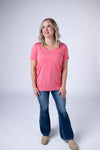 Sophie Tee - Sun Kissed Coral