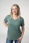 Sophie Top - Dusty Jade