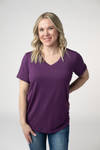 Sophie Top - Purple