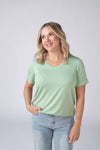 Sophie Tee - Seafoam Green