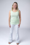 Ava Tank - Lime