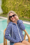 Fullzip Hoodie - Nautical Navy