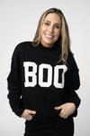 Piper Reversible Sweatshirt - BOO