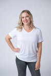 Sophie Tee - White