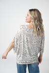 IN STOCK Darcy Dolman - Vintage Grey Floral