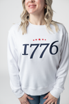 Corrine Embroidered Pullover Top - 1776