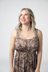 Reagan Dress - Camo