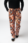 Lounge Pants - Trick-Or-Treat Checkered