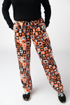 Lounge Pants - Trick-Or-Treat Checkered