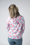 Fullzip Hoodie - Patriotic Cherries