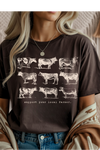 Support Your Local Farmer Graphic Tee