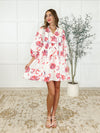 Destination Unknown Floral Dress