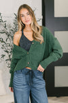 Direct Conclusion Cardigan
